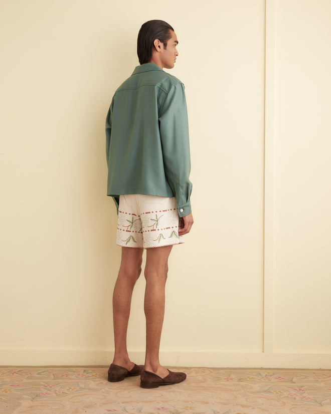 Waterthyme Overshirt - L/XL