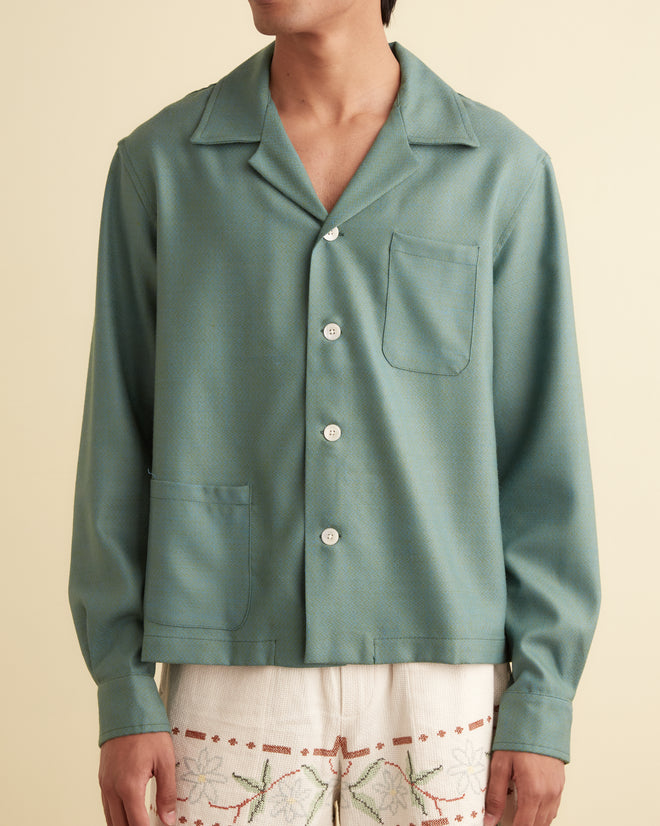 Waterthyme Overshirt - L/XL