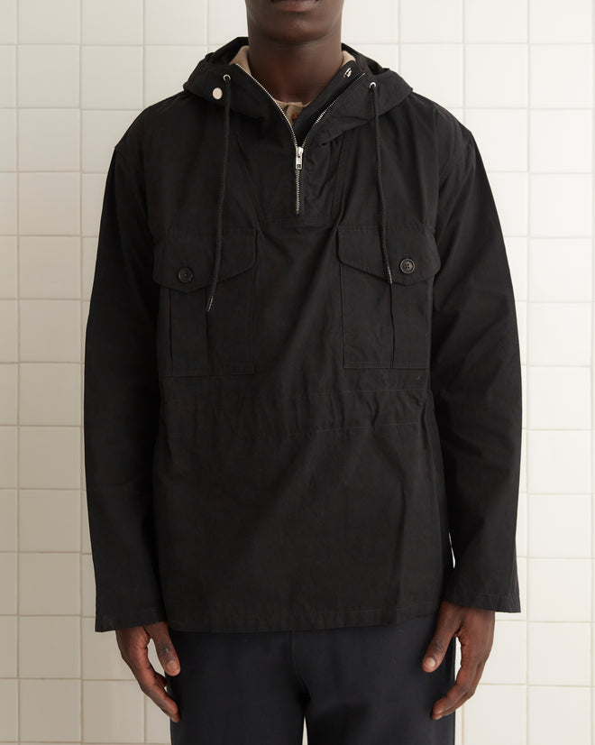 Waxed Tie Anorak OUTERWEAR BODE New York