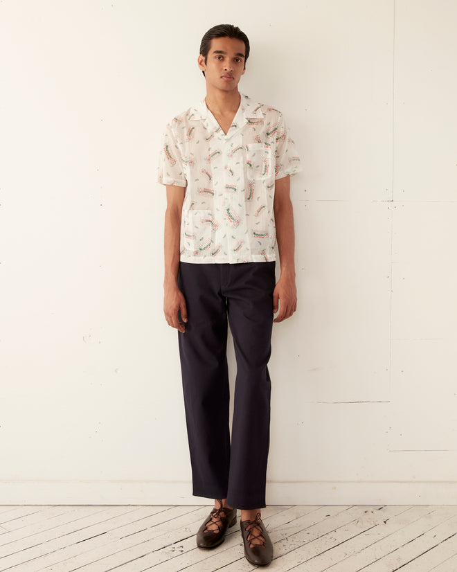 Wiggley Short Sleeve Shirt SHIRT BODE New York