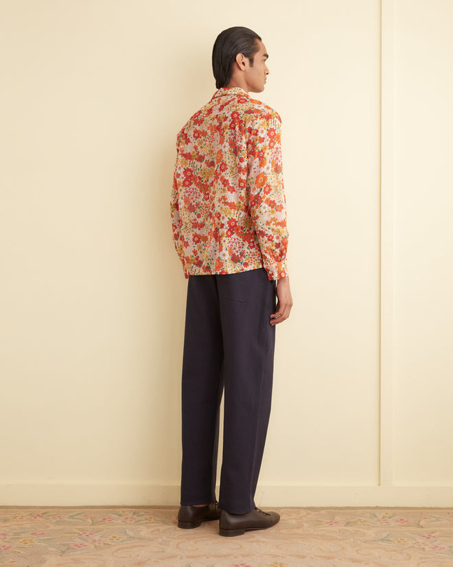 Wildflower Long Sleeve Shirt SHIRT BODE New York