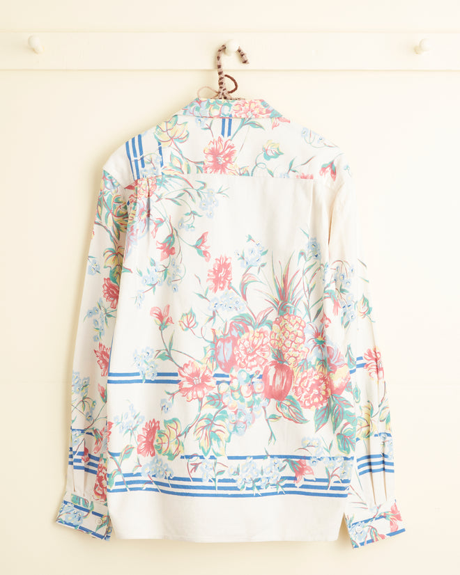 Window Grapes Shirt - S SHIRT BODE New York