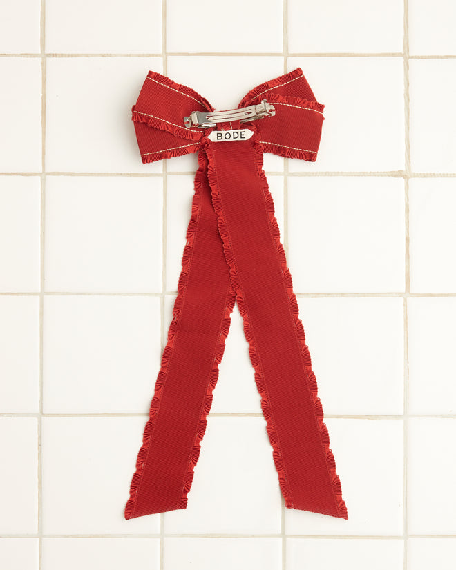 Winner's Sash Bow ACCESSORIES BODE New York