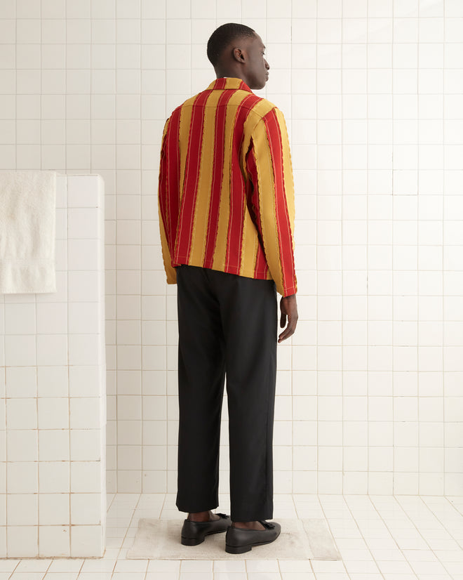 Winner's Sash Jacket MENS JACKETS BODE New York