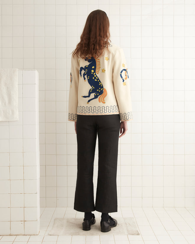 Winter Stallion Jacket OUTERWEAR BODE New York