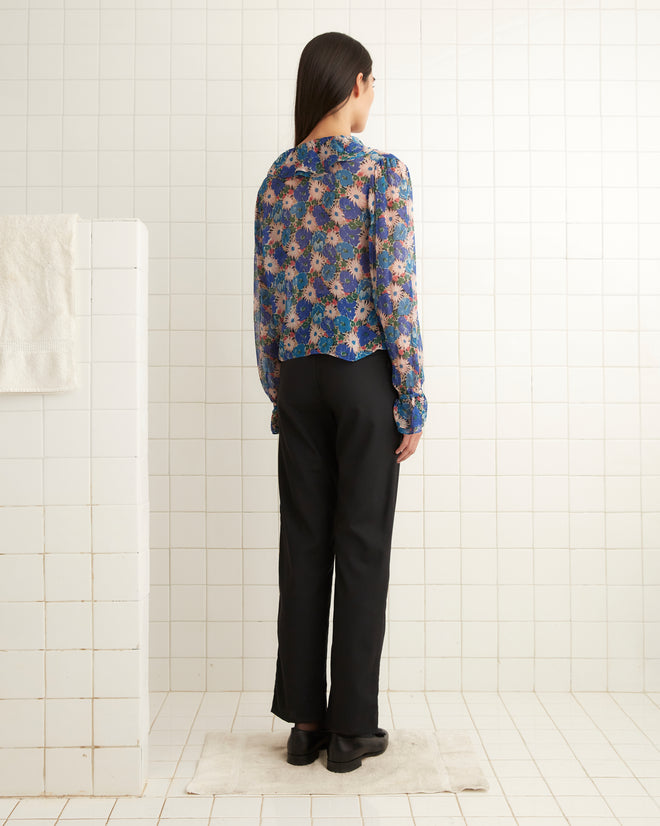 Daisy Blouse WOMENS TOPS BODE New York