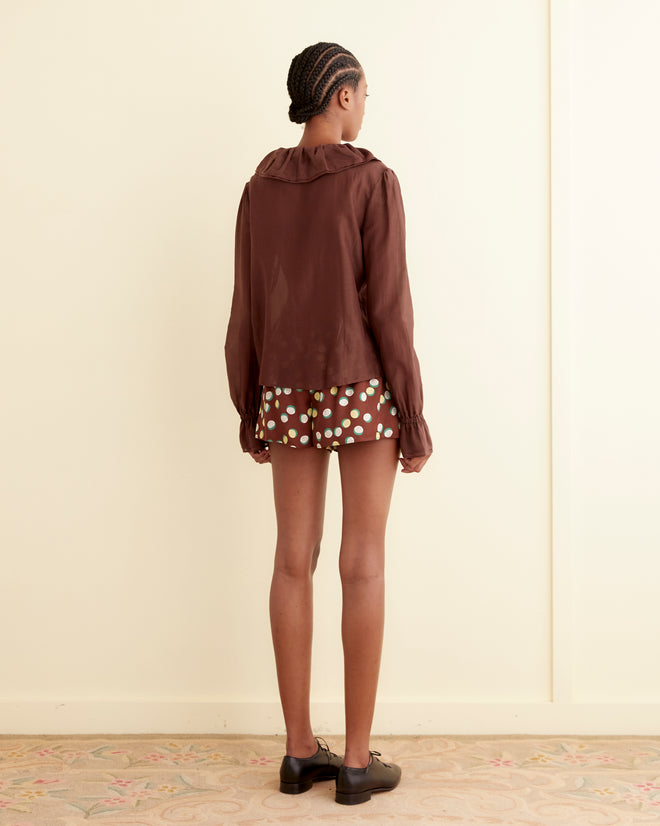Bubble Dot Shorts WOMENS SHORTS BODE New York