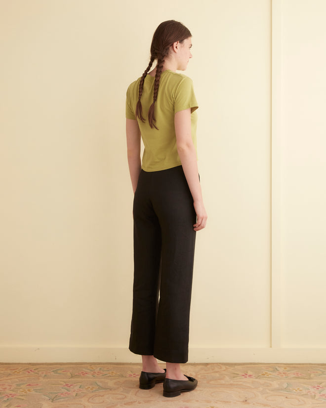 Manchester Tee WOMENS CUT AND SEW BODE New York