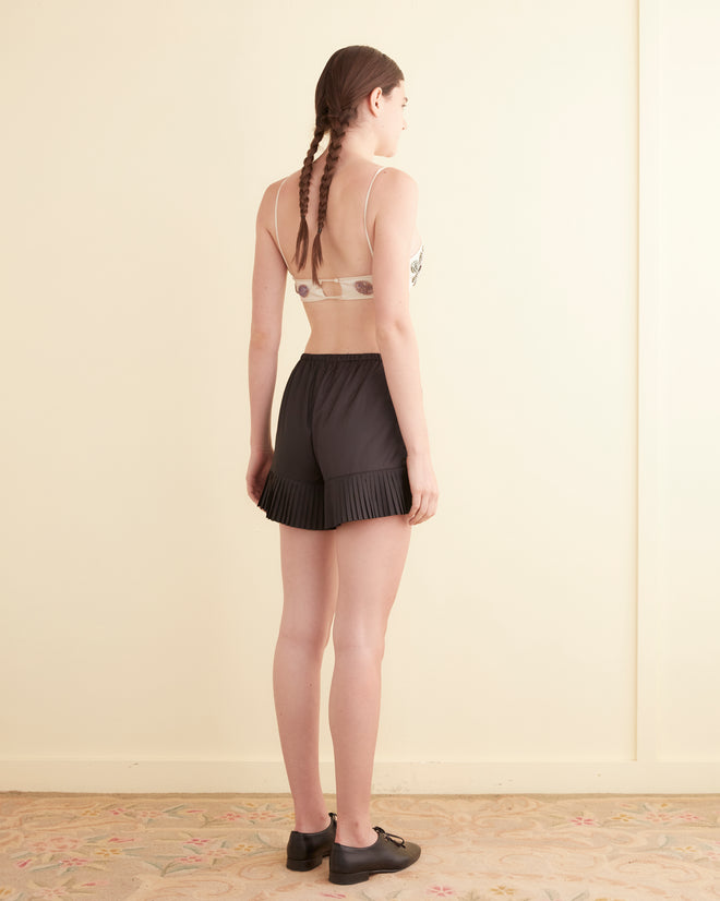 Sequin Sunset Lily Bra UNDERPINNINGS BODE New York