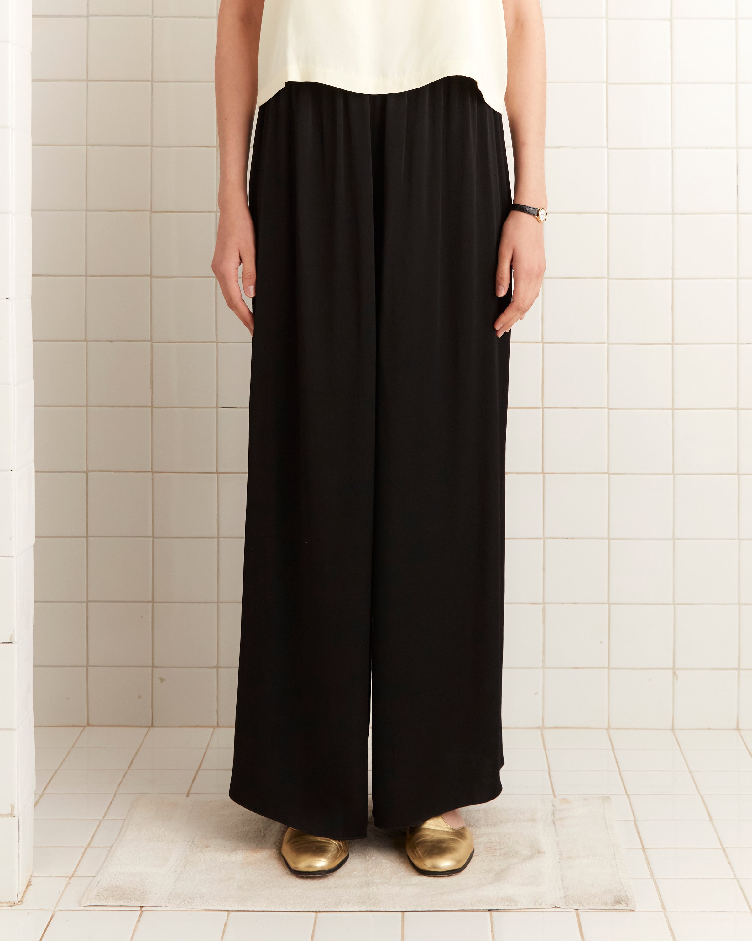 Roy Pants - Black – BODE