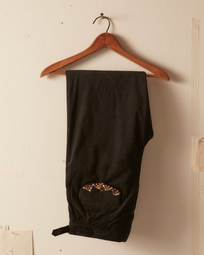 Beaded Garden Vine Trousers TROUSERS BODE New York