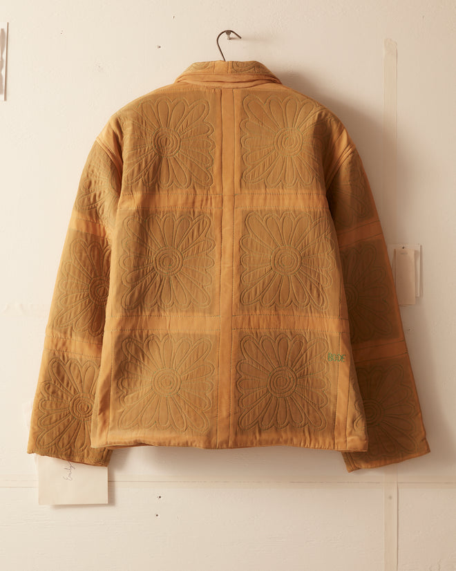 Botanic Shadow Quilt Jacket OUTERWEAR BODE New York
