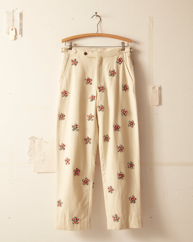 Dauber Trousers TROUSERS BODE New York