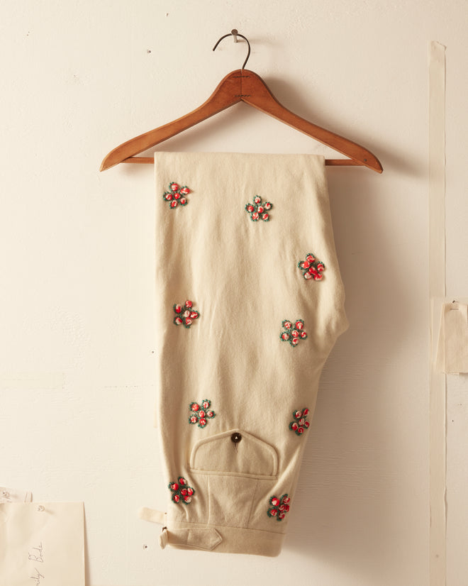 Dauber Trousers TROUSERS BODE New York