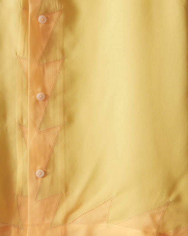 Deco Zig-Zag Long Sleeve Shirt SHIRT BODE New York