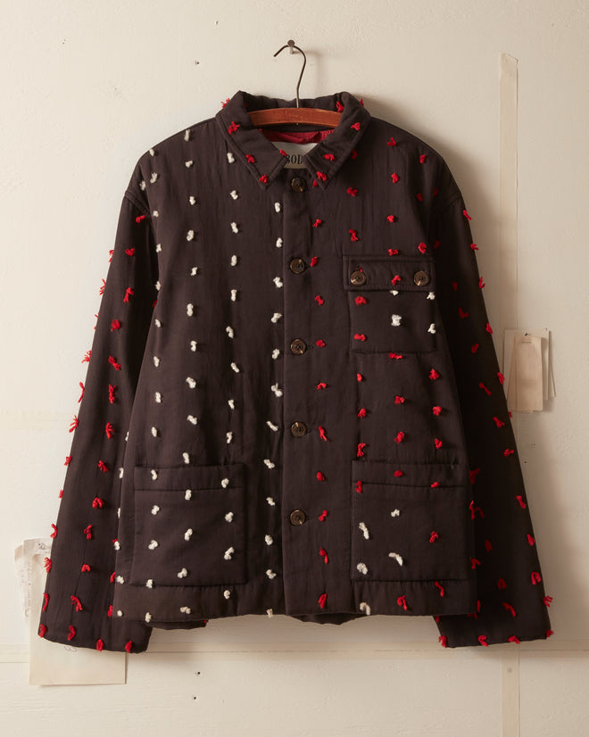 Duo Handtie Quilt Jacket OUTERWEAR BODE New York
