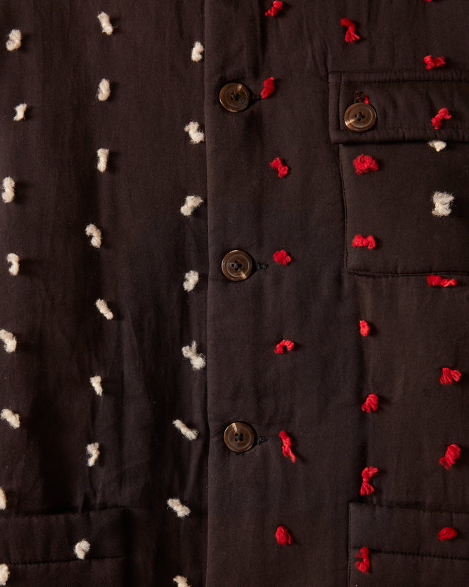 Duo Handtie Quilt Jacket OUTERWEAR BODE New York