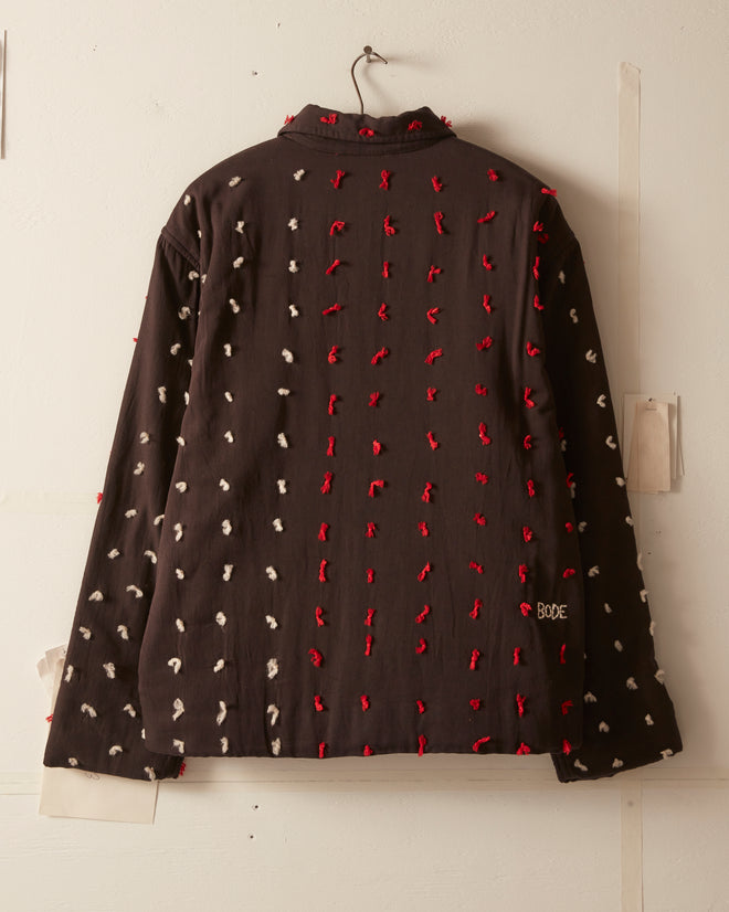 Duo Handtie Quilt Jacket OUTERWEAR BODE New York