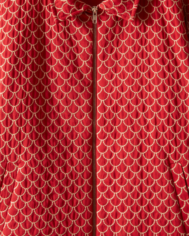 Embroidered Siren Jacket Outerwear BODE New York
