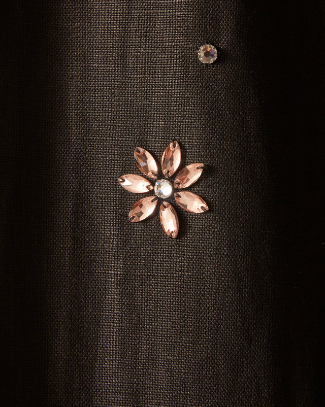 Flower Gem Trouser TROUSERS BODE New York
