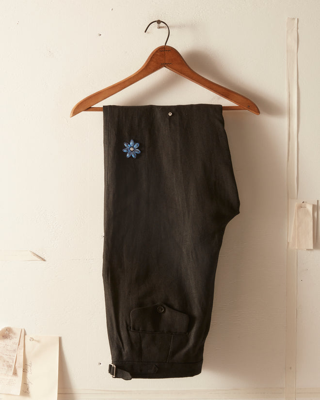 Flower Gem Trouser TROUSERS BODE New York