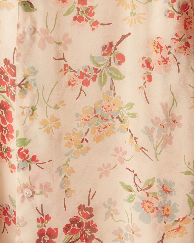 Flowering Crabapple Long Sleeve Shirt SHIRT BODE New York