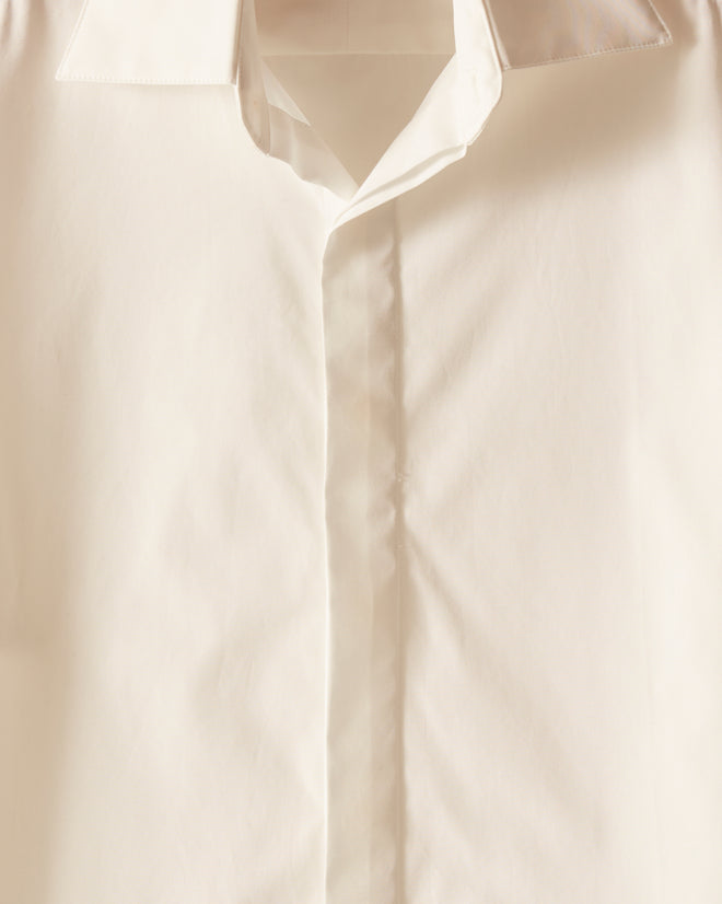 Fly Front Tuxedo Shirt SHIRTS BODE New York