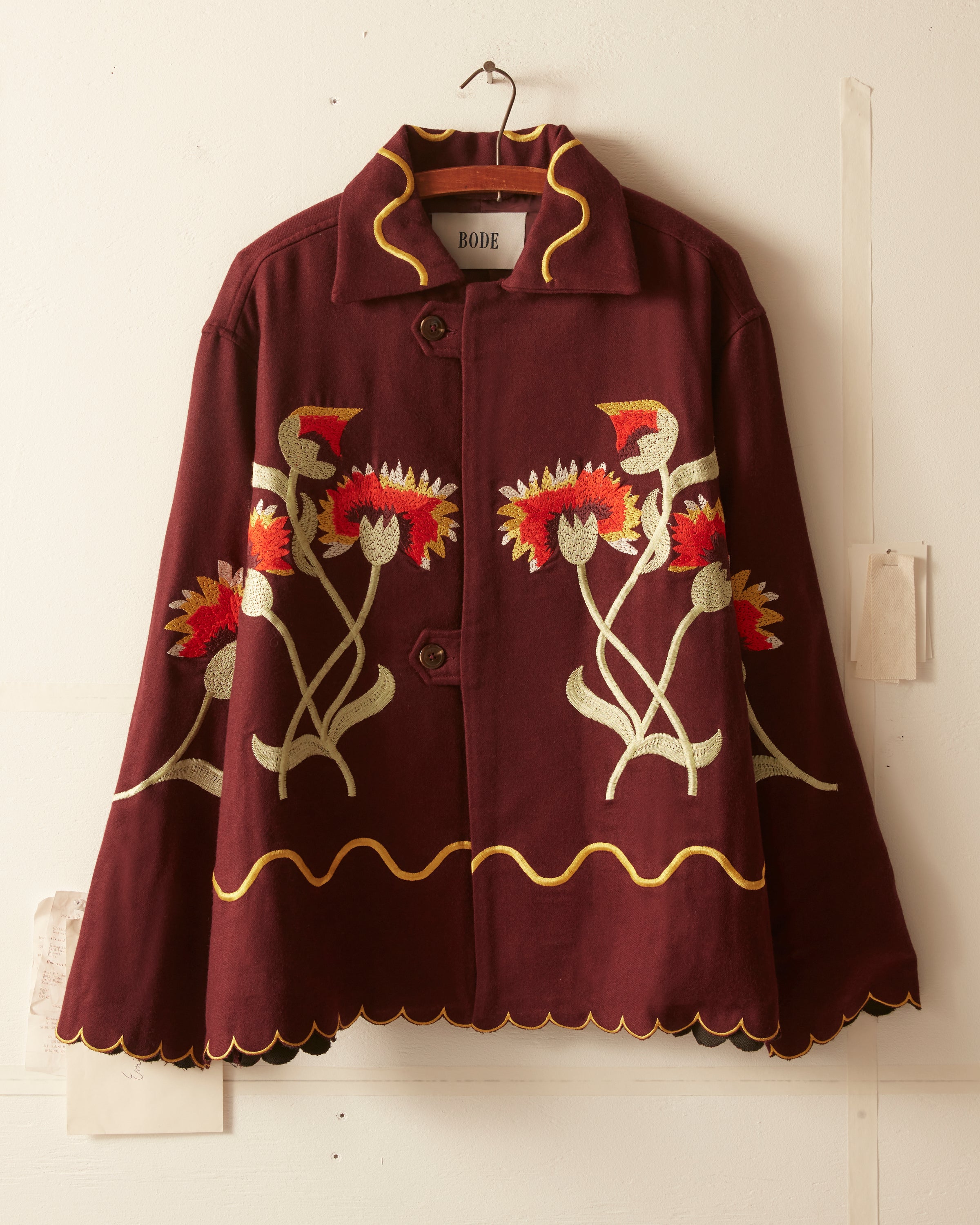 French Marigold Jacket – BODE - Main Image