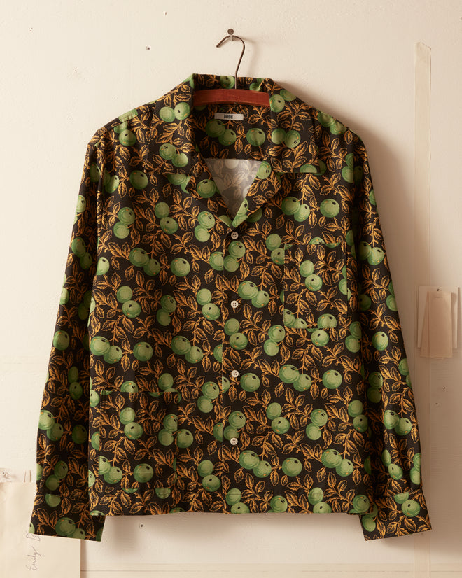 Gooseberry Long Sleeve Shirt SHIRT BODE New York