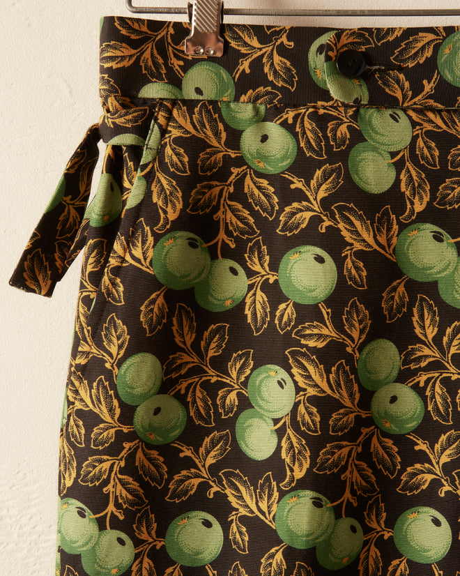 Gooseberry Side Tie Trousers TROUSERS BODE New York