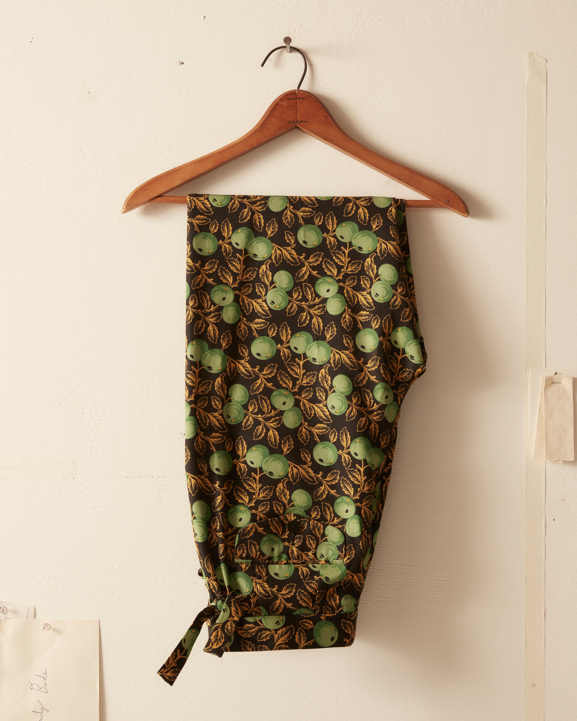 Gooseberry Side Tie Trousers – BODE