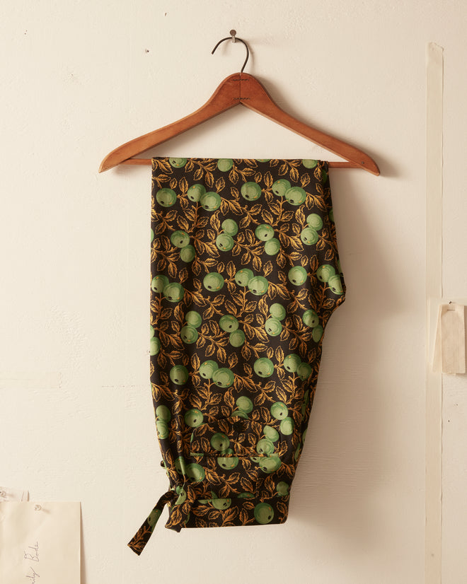 Gooseberry Side Tie Trousers TROUSERS BODE New York