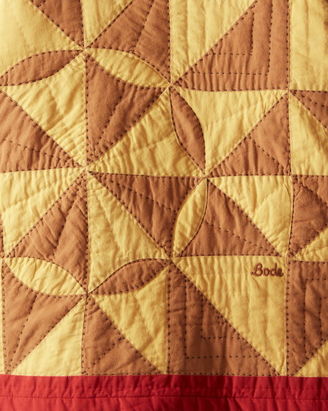 Homer Quilt Jacket Outerwear BODE New York