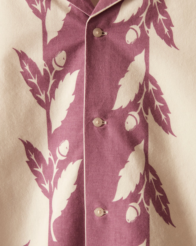 Inverse Acorn Long Sleeve Shirt SHIRT BODE New York