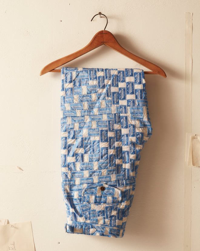 Monday Label Trousers TROUSERS BODE New York