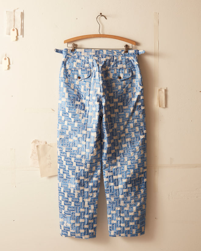 Monday Label Trousers TROUSERS BODE New York