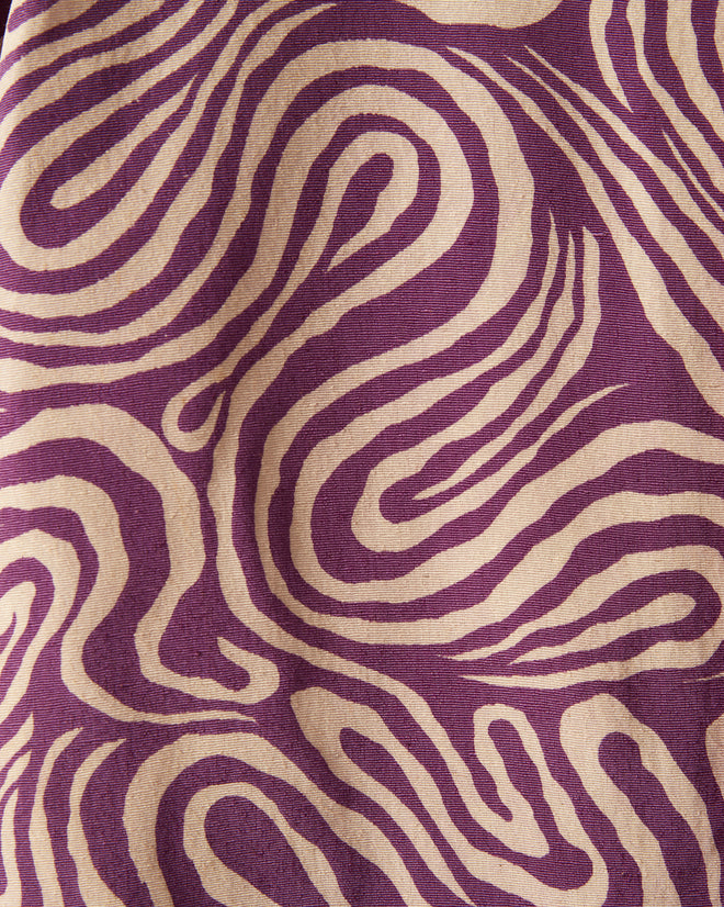 Mystic Waves Short Sleeve Shirt Shirts BODE New York