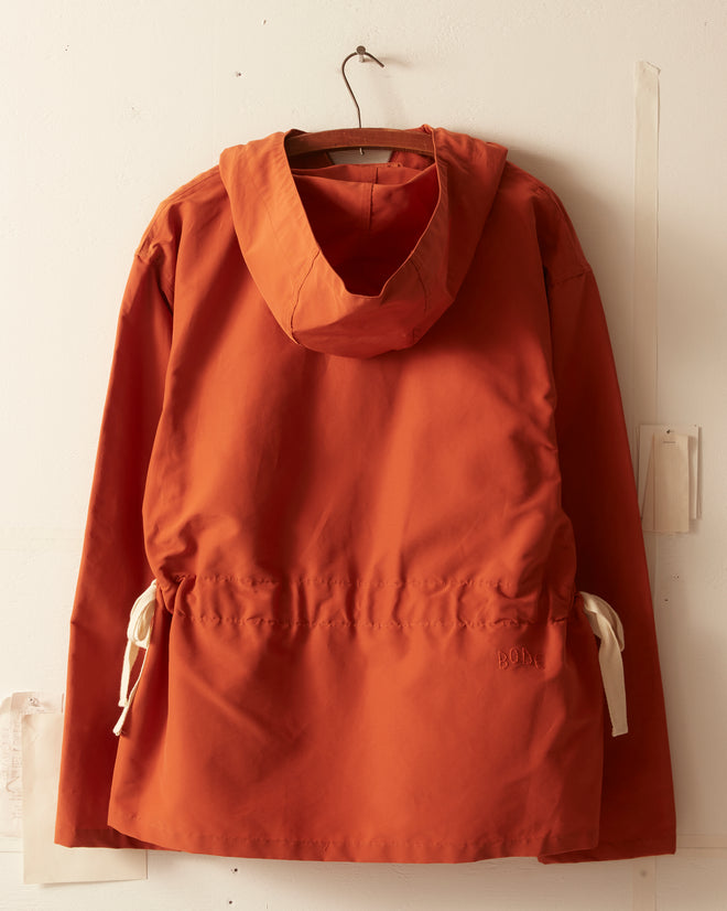 Nylon Tie Anorak - Spice OUTERWEAR BODE New York