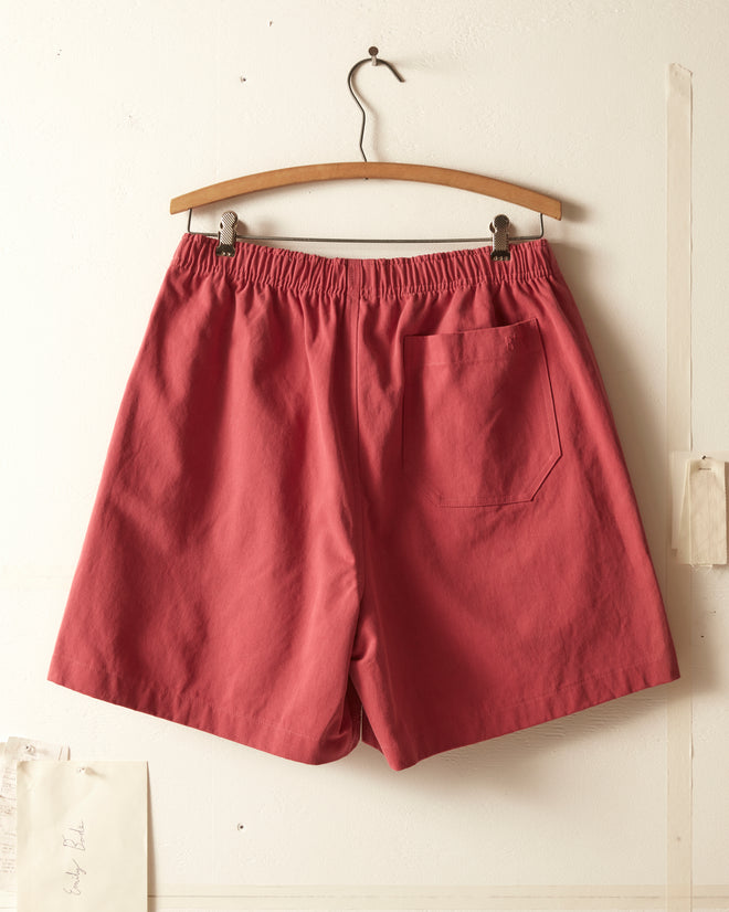 Pony Appliqué Shorts - Pink SHORTS BODE New York