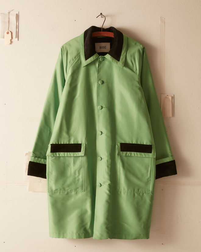 Rennie Coat OUTERWEAR BODE New York