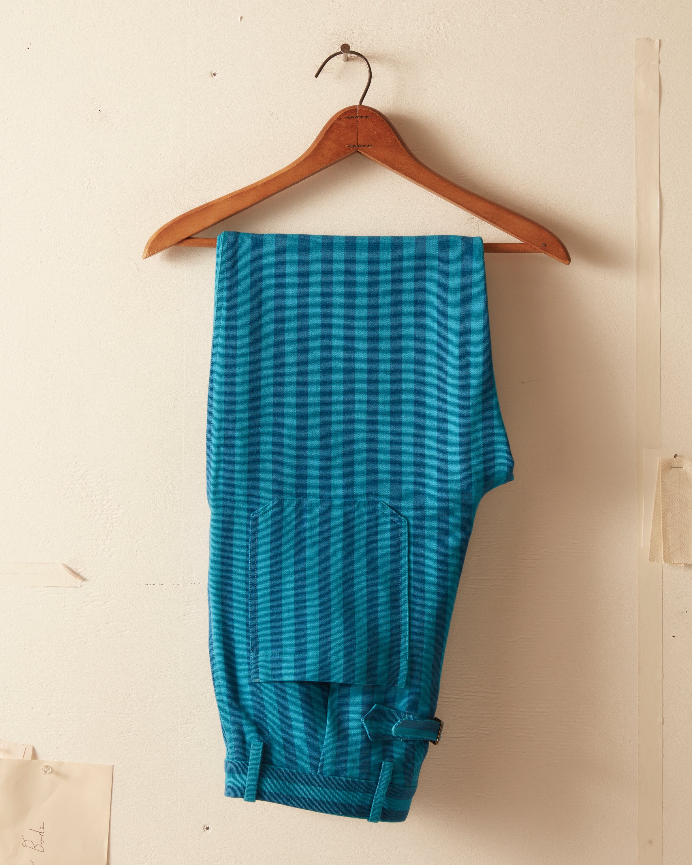 River Stripe Trousers – BODE