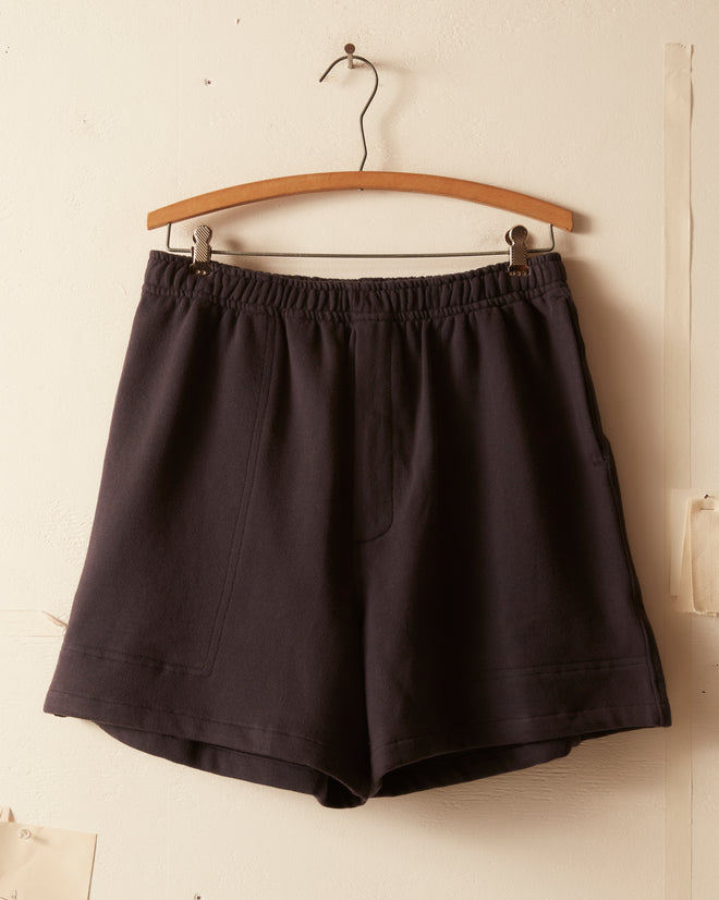 Rugby Shorts - Midnight Shorts BODE New York