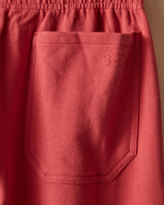 Solid Track Pant - Pink TROUSERS BODE New York