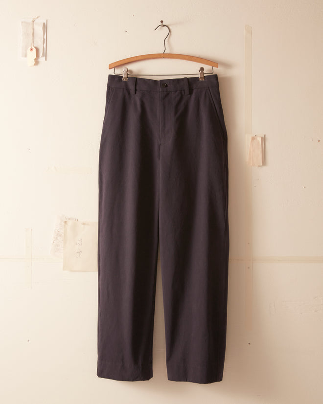 Standard Trousers - Midnight TROUSERS BODE New York