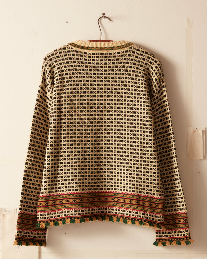 Talsi Sweater KNITWEAR BODE New York