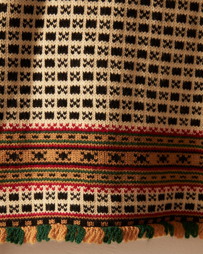 Talsi Sweater KNITWEAR BODE New York