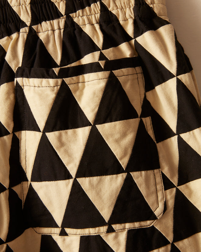 Thousand Pyramid Shorts SHORTS BODE New York