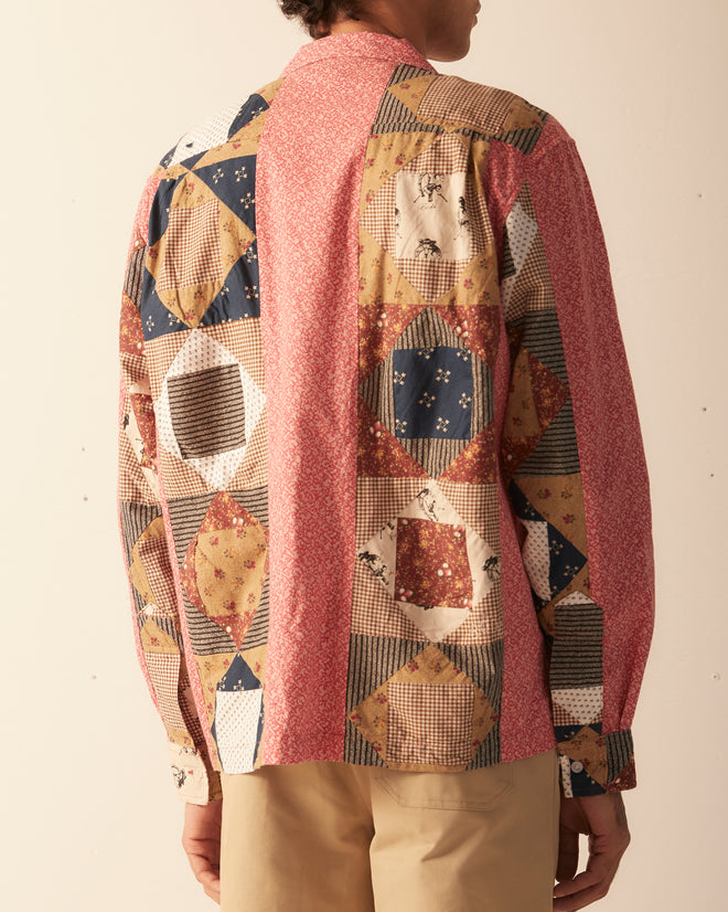 Calico This and That Long Sleeve Shirt SHIRT BODE New York