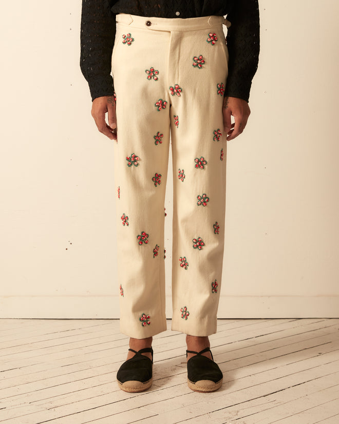 Dauber Trousers TROUSERS BODE New York
