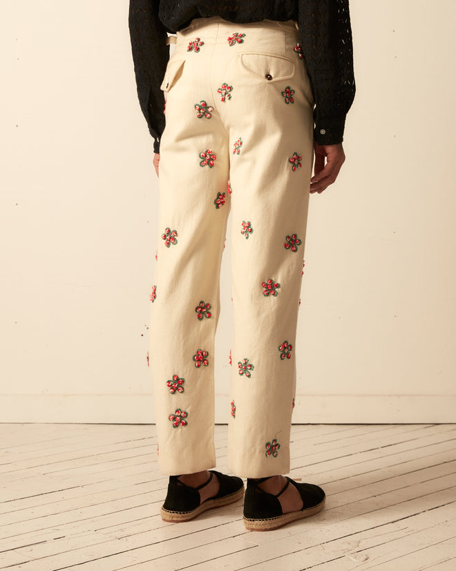 Dauber Trousers TROUSERS BODE New York